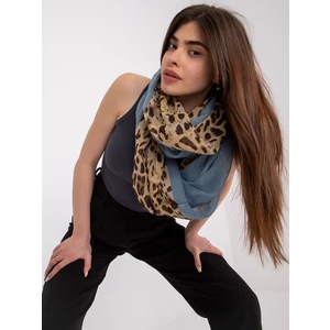 Khaki loose blouse for women