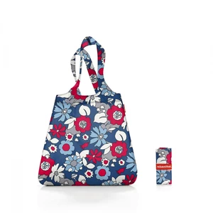 Ekologická taška Reisenthel Mini Maxi Shopper Florist indigo