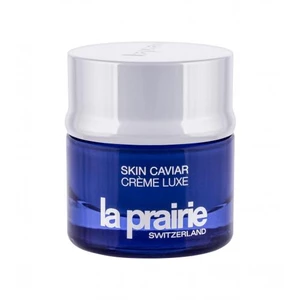 La Prairie Skin Caviar Luxe 50 ml denný pleťový krém na veľmi suchú pleť; na unavenú pleť; na dehydratovanu pleť; proti vráskam