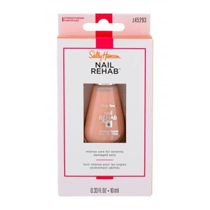 Sally Hansen Nail Rehab 10 ml lak na nehty pro ženy