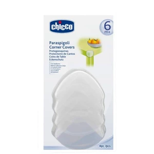 Chicco Ochrana rohov stola 4 ks