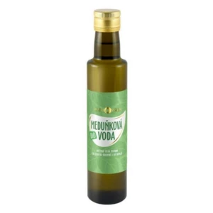 Purity Vision BIO Lemon Balm meduňková voda 250 ml