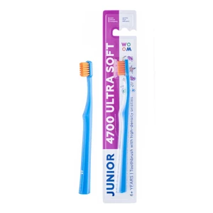 WOOM Dětský zubní kartáček Junior Ultra Soft 4700
