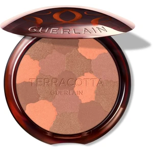 GUERLAIN Terracotta Light bronzující rozjasňující pudr odstín 05 Deep Warm 10 g