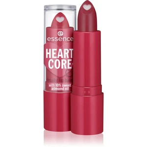 Essence HEART CORE balzam na pery odtieň 01 Cherry 3 g