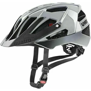 UVEX Quatro Rhino Black 52-57 2022