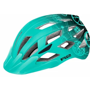 R2 Lumen Junior Helmet Mint Blue/Black S 2022