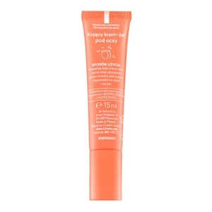 Lirene Oh, Just Peachy! Eye Cream osvěžující oční gel 15 ml