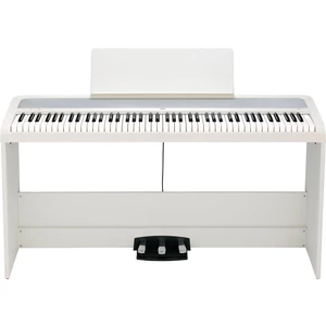 Korg B2SP Fehér Digitális zongora