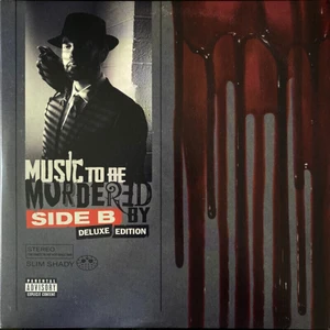 Eminem - Music To Be Murdered By - Side B (4 LP)