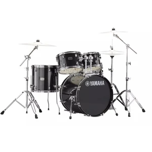 Yamaha RDP0F5BLGSET Rydeen Black Glitter