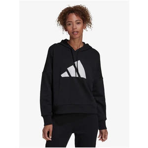 Black Women's Hoodie adidas Performance - Women