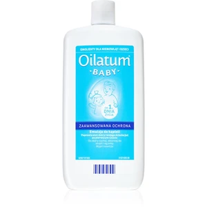 Oilatum Baby emulzia do kúpeľa pre suchú až atopickú pokožku 500 ml