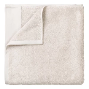 Biały bawełniany ręcznik kąpielowy Blomus, 70x140 cm