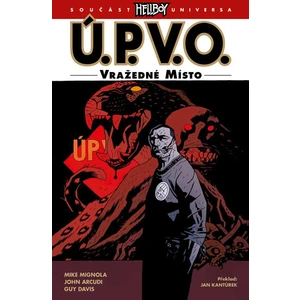 Ú.P.V.O. 8: Vražedné místo