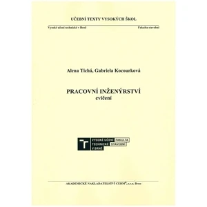 Pracovní inženýrství - cvičení