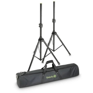 Gravity SS 5211 B SET Telescopic speaker stand