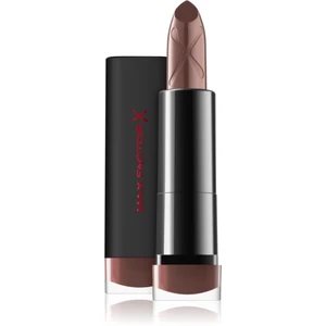 Max Factor Velvet Mattes Lipstick 45 Caramel trwała szminka dla uzyskania matowego efektu 3,5 g