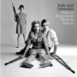 Belle and Sebastian Girls In Peacetime Want To Dance (4 LP)