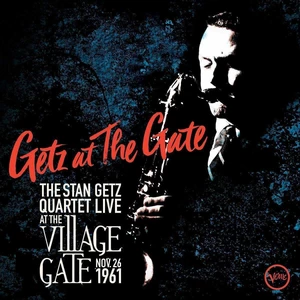 Stan Getz Getz At The Gate (3 LP)
