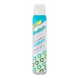 Batiste Hydrate suchý šampón pre suché a normálne vlasy 200 ml