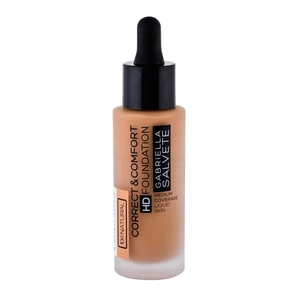 Gabriella Salvete Tekutý make-up Correct & Comfort HD Foundation 29 ml 104 Natural