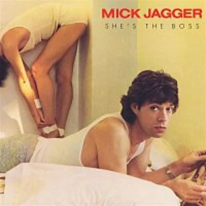 Mick Jagger She's The Boss (LP) Remasterisé