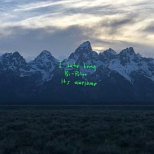 Ye - West Kanye [CD album]