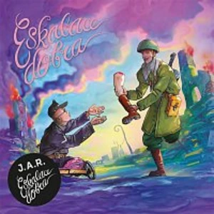 Eskalace dobra - J.A.R. [CD album]