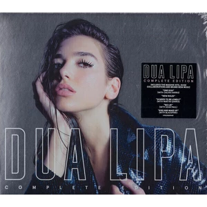 Dua Lipa Dua Lipa (2 CD) Hudební CD