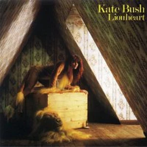 Kate Bush Lionheart (LP) Reissue