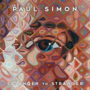Stranger to Stranger - Simon Paul [CD album]