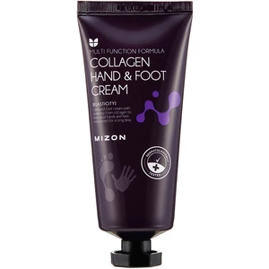Mizon Krém na ruky a nohy s morským kolagénom ( Collagen Hand and Foot Cream) 100 ml