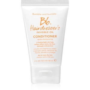 Bumble and Bumble Hairdresser's Invisible Oil Conditioner kondicionér pre suché a krehké vlasy 60 ml