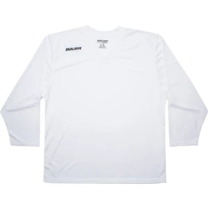 Bauer Flex Practice Hockey Jersey White M