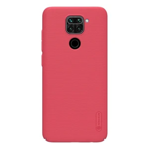 Pouzdro Nillkin Super Frosted pro Xiaomi Redmi Note 9, červené