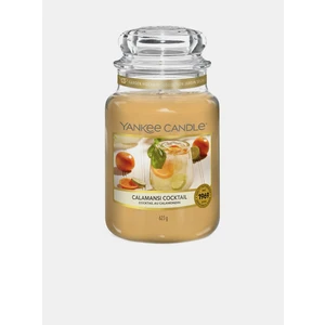 Svíčka YANKEE CANDLE 623g Calamansi Cocktail