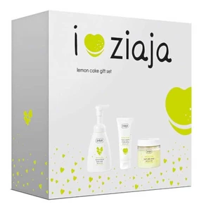 Ziaja Darčeková sada Lemon Cake Gift Set