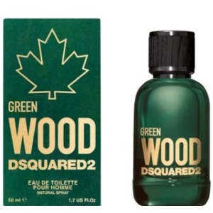 Dsquared2 Green Wood toaletní voda pro muže 50 ml