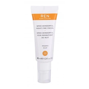 REN Radiance obnovující noční krém 40 ml