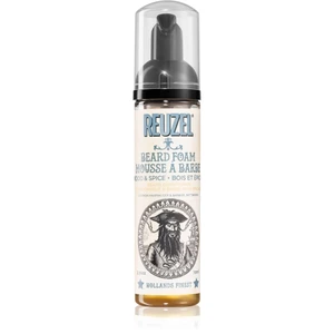 Reuzel Wood & Spice pěnový kondicionér na vousy 70 ml