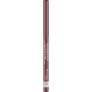 Rimmel Exaggerate konturovací tužka na rty odstín 018 Addiction 0.25 g