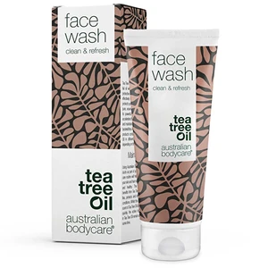 ABC Tea Tree Oil FACE WASH - Pleťový čistiaci gél 100ml