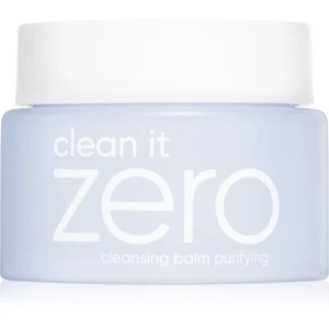 Banila Co. clean it zero purifying odličovací a čistiaci balzam pre citlivú a intolerantnú pleť 100 ml