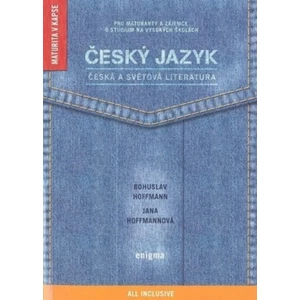 Český jazyk -- Česká a světová literatura