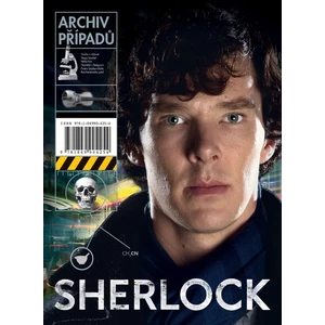 Sherlock -- Archiv případů - Adams Guy