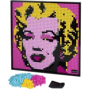 LEGO Art 31197 Andy Warhol's Marilyn Monroe