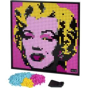 LEGO® ART 31197 Andy Warhol's Marilyn Monroe