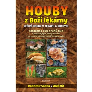 Houby z Boží lékárny - Radomír Socha, Vít Aleš