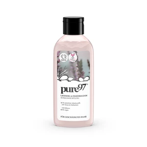 pure97 Obnovující kondicionér pro poškozené vlasy Lavendel & Pinienbalsam 200 ml